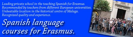 Spanish language courses for Erasmus